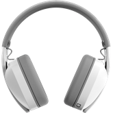 MARVO Pulz 70S vezetékes fejhallgató - fehér - RGB világítás