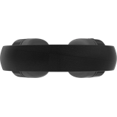 MARVO Pulz 70S vezetékes fejhallgató - fekete - RGB világítás