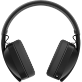 MARVO Pulz 70W vezeték nélküli fejhallgató - fekete - RGB világítás