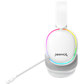 MONKA Echo RS vezeték nélküli fejhallgató - fehér