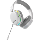 MONKA Echo RS vezeték nélküli fejhallgató - fehér