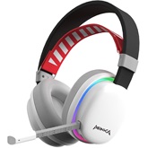 MONKA Echo vezeték nélküli fejhallgató - fehér