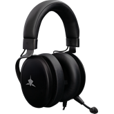 White Shark GH-2540B ELEPHANT vezetékes gamer fejhallgató mikrofonnal - fekete