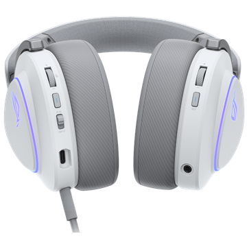 ASUS ROG DELTA II White