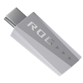 ASUS ROG DELTA II White