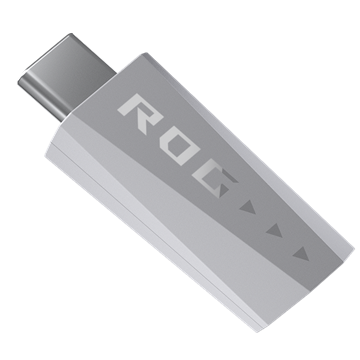 ASUS ROG DELTA II White