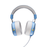 Cooler Master CH331 SF6 CHUN-LI fejhallgató - Fehér