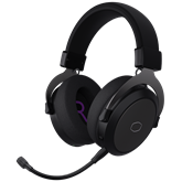Cooler Master CH-351 fejhallgató - Fekete