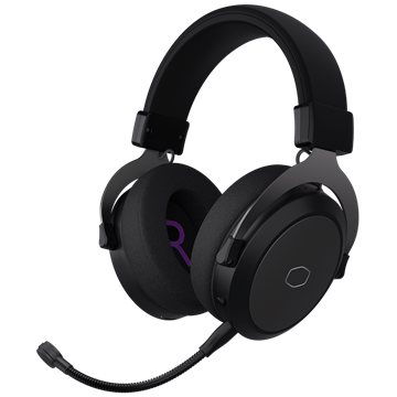 Cooler Master CH-351 fejhallgató - Fekete