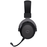 Cooler Master CH-351 fejhallgató - Fekete