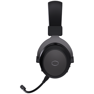 Cooler Master CH-351 fejhallgató - Fekete