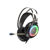 Gamdias EROS E3 RGB Gaming headset - 3.5mm