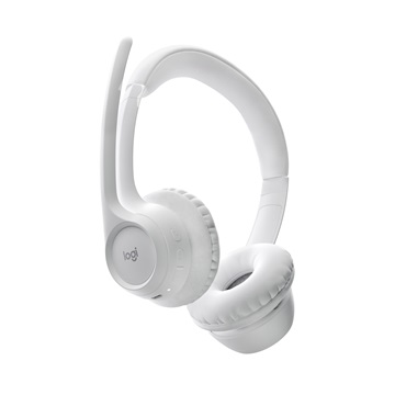 Logitech Zone 300 Piszkosfehér