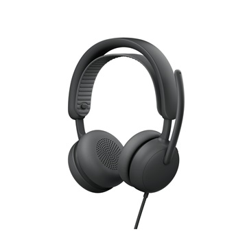 Logitech Zone Wired 2 Grafitszürke