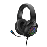 NOXO Skyhorn Gaming mikrofonos RGB fejhallgató - Dobozsérült termék