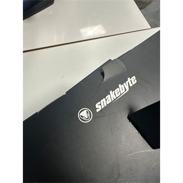 Snakebyte PS5 HeadSet Base 5 fejhallgató - fekete - Bontott termék