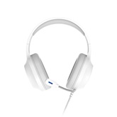 Zalman - ZM-HPS310 WH - Vezetékes headset - Fehér
