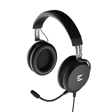 Zalman - ZM-HPS610 - Vezetékes headset - Fekete