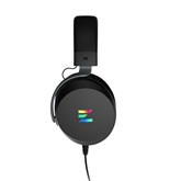 Zalman - ZM-HPS610 - Vezetékes headset - Fekete