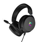 Zalman - ZM-HPS610 - Vezetékes headset - Fekete