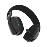 Zalman - ZM-HPS650W - Vezetéknélküli headset - Fekete