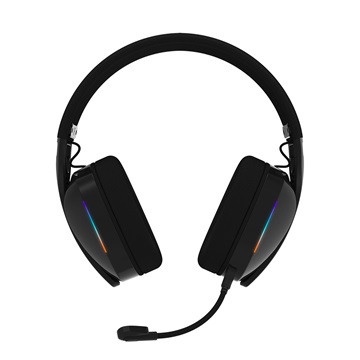 Zalman - ZM-HPS650W - Vezetéknélküli headset - Fekete