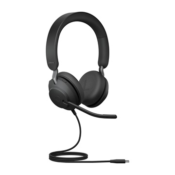 HEA Jabra Evolve2 40 SE USB-C, UC Stereo