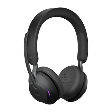 Jabra Evolve2 65, Link 390a MS Stereo Black