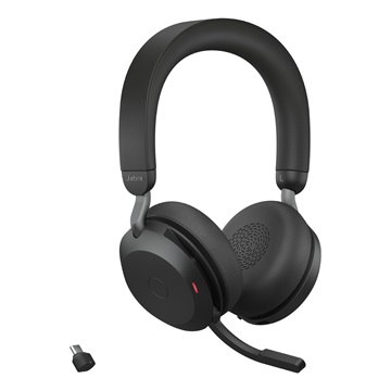 HEA Jabra Evolve2 75 - USB-C UC - Black