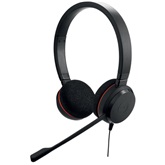 HEA Jabra Evolve 20 - USB-C/A, MS Stereo