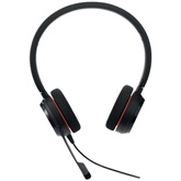 HEA Jabra Evolve 20 - USB-C/A, MS Stereo