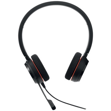 HEA Jabra Evolve 20 - USB-C/A, MS Stereo