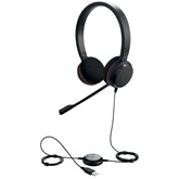 HEA Jabra Evolve 20 UC Stereo