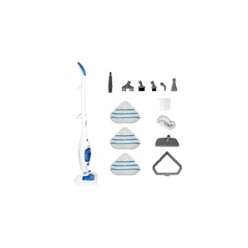 TESLA SteamPower FX30 - gőzölős felmosó mosószer-adagolóval (bontott/javított) 