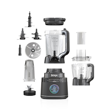 Ninja Detect Blender Pro TB401EU Turmixgép - 1200W - fekete