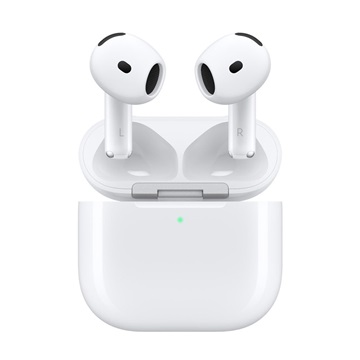 Apple AirPods (4. gen) (USB-C) with Active Noise Cancellation