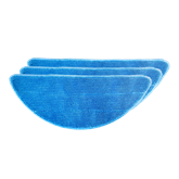 TESLA okos lézeres robotporszívó kendőkészlet tartozék x3