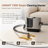 UWANT Y200 Steam gőztisztító - szürke