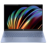 HP Pavilion 16-af0002nh - AY7G7EA- FreeDOS - Sky Blue
