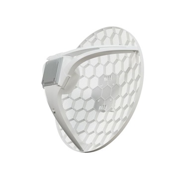 Használt MikroTik LHG LTE18 kit, 17dBi, gigabites RJ45