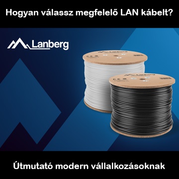 Hogyan válassz megfelelő LAN kábelt?