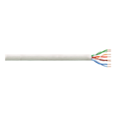 LogiLink Cat5e U/UTP patch kábel - Szürke - 100m