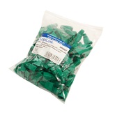 LogiLink MP0007 törésgátló moduláris csatlakozókhoz - 100db/cs - Zöld