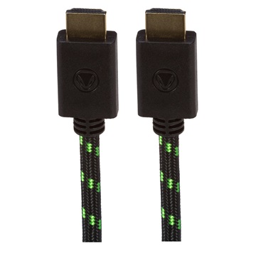 Snakebyte Xbox One HDMI Cable Pro 4K - 3m hosszú fonott 4K HDMI kábel