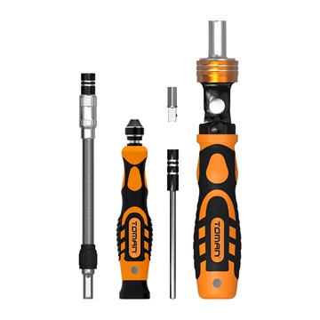 Toman TT-3100 Precíziós javítószerszám - készlet