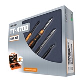 Toman TT-4700 Mobil szerelőkészlet