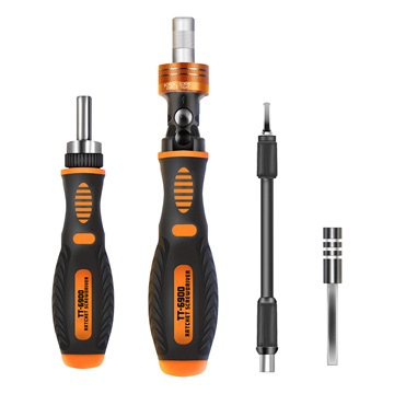 Toman TT-6900 Professzionális Bit és Dugókulcs készlet