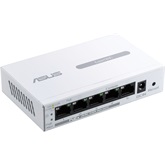Asus ExpertWiFi PoE+ 5-Port switch - EBP15