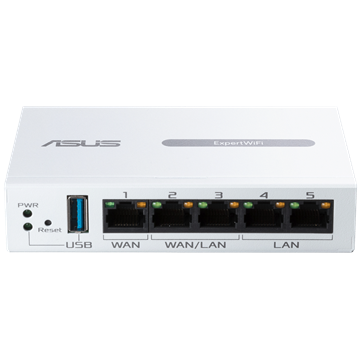 Asus ExpertWiFi PoE Router - EBG15