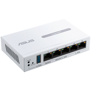 Asus ExpertWiFi PoE Router - EBG15